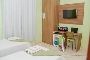 Domus Hotel Torre - Canaã dos Carajás