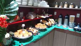 Domus Hotel Torre - Canaã dos Carajás