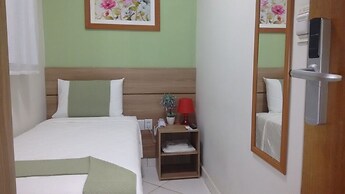 Domus Hotel Torre - Canaã dos Carajás