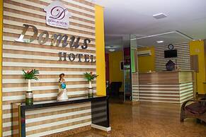 Domus Hotel Torre - Canaã dos Carajás