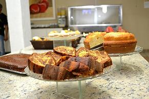 Domus Hotel Veneza - Ipatinga