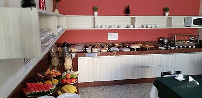 Domus Hotel Cidade Nobre - Ipatinga