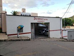 Domus Hotel Cidade Nobre - Ipatinga