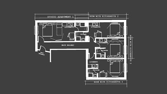 Sia Downtown Apartments