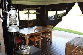 Domaine Bonneblond - Tentes Glamping