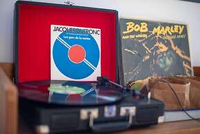 Péniche Carpe Diem La Rivière House