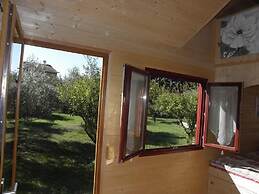 Provence Roulottes Hébergement insolite