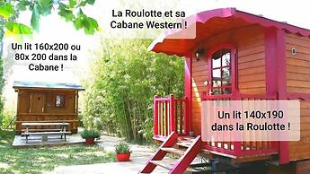 Provence Roulottes Hébergement insolite