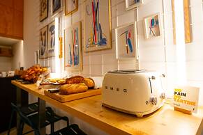 The People - Marseille - Hostel