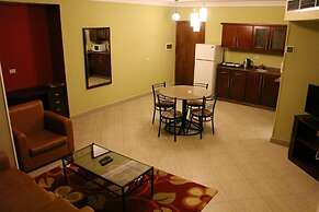 Monte Cairo Serviced Apartment