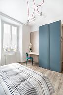 JOIVY Bright Apartment in De Angeli near Subway