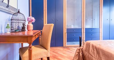 JOIVY Cozy Flat for 4 w/ Patio, Nearby Navigli