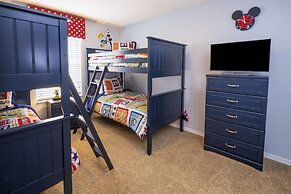 Minnie & Mickeys Mansion by VillaDirect