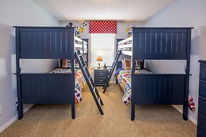 Minnie & Mickeys Mansion by VillaDirect