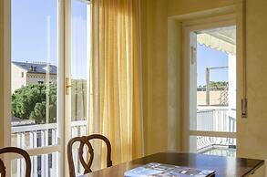 JOIVY Light Flat for 5 in the Heart of Bogliasco