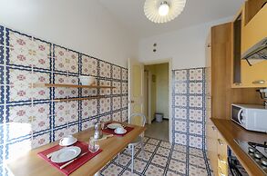 JOIVY Light Flat for 5 in the Heart of Bogliasco