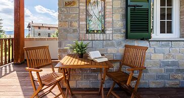 JOIVY MAS Avilo Villa Bobbio