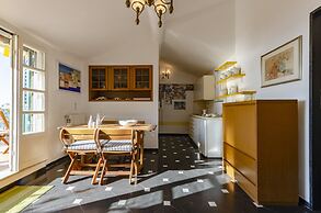 JOIVY Camogli il Terrazzino e il Mare