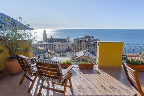 Altido Camogli il Terrazzino e il Mare