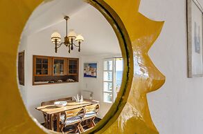 JOIVY Camogli il Terrazzino e il Mare