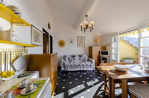 JOIVY Camogli il Terrazzino e il Mare