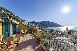 JOIVY Camogli il Terrazzino e il Mare