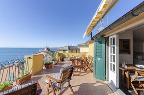 JOIVY Camogli il Terrazzino e il Mare