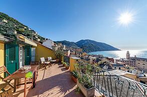 JOIVY Camogli il Terrazzino e il Mare