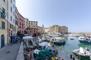 JOIVY Camogli il Terrazzino e il Mare