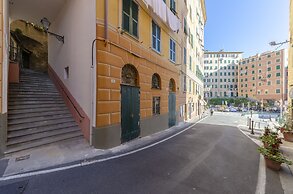 JOIVY Camogli il Terrazzino e il Mare