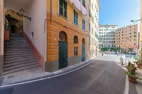 JOIVY Camogli il Terrazzino e il Mare