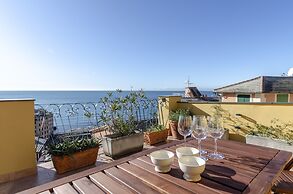 JOIVY Camogli il Terrazzino e il Mare