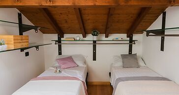 JOIVY Scenic 2BR Apt w/ Balcony & Parking