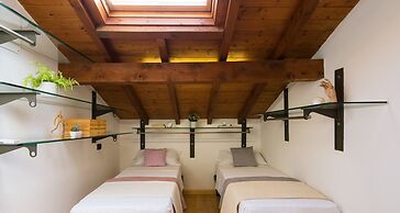 JOIVY Scenic 2BR Apt w/ Balcony & Parking