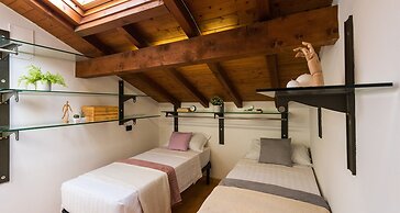 JOIVY Scenic 2BR Apt w/ Balcony & Parking