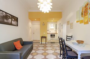 Altido Family Flat, 5 Mins to Piazza Corvetto