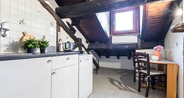 JOIVY Big Wooden Apartment for 6 near Milano Center