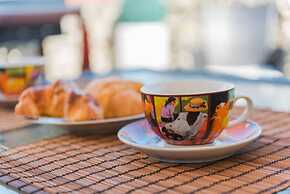 JOIVY Elly's Terrace-old City