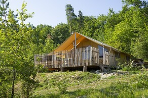 Village Huttopia Sud Ardèche