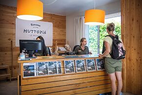 Huttopia Le Moulin