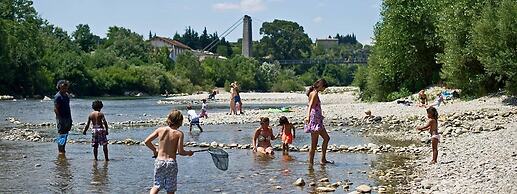 Huttopia Le Moulin