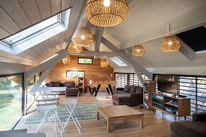 Huttopia La Plage Blanche