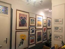 Charing Cross Rooms - B&B