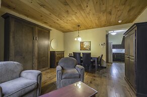 Condos de l'Auberge du Lac Taureau