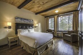 Condos de l'Auberge du Lac Taureau