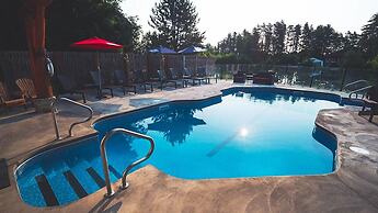 Condos de l'Auberge du Lac Taureau