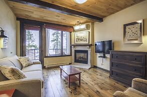 Condos de l'Auberge du Lac Taureau