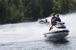 Condos de l'Auberge du Lac Taureau