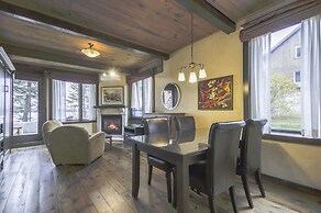 Condos de l'Auberge du Lac Taureau