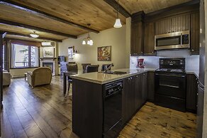 Condos de l'Auberge du Lac Taureau